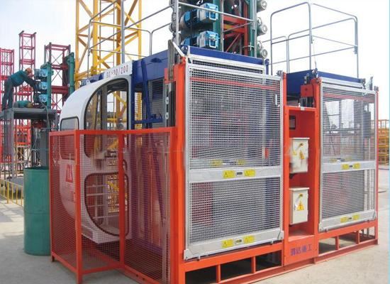 塔吊租赁施工电梯